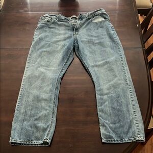 Classic Blue Men's Jeans